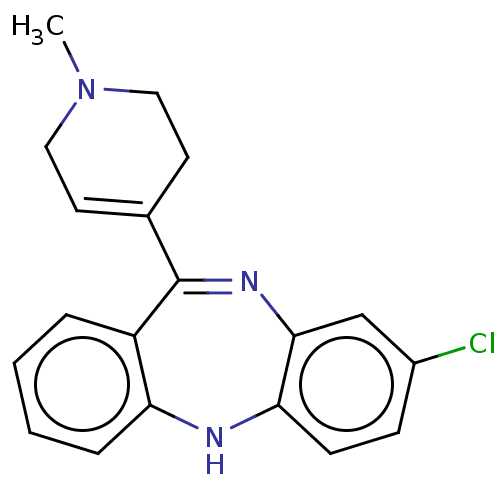 Chemical structure of BindingDB Monomer ID 50547398