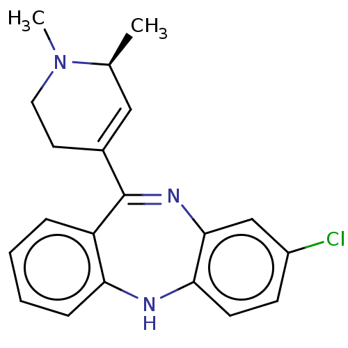 Chemical structure of BindingDB Monomer ID 50547400
