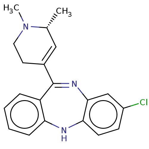 Chemical structure of BindingDB Monomer ID 50547401
