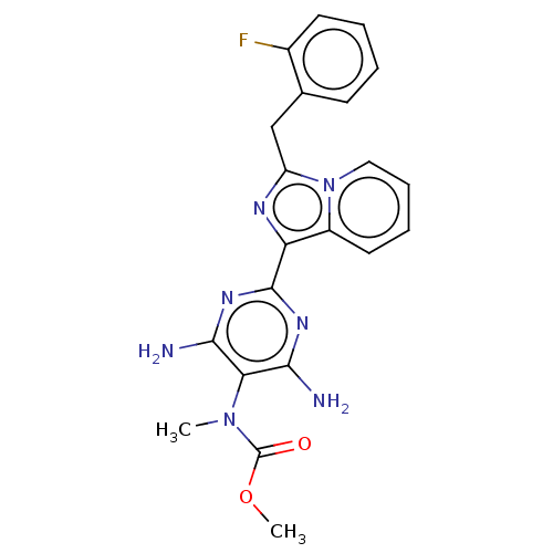 Chemical structure of BindingDB Monomer ID 50547407