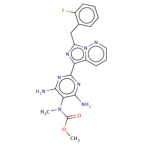 Chemical structure of BindingDB Monomer ID 50547408