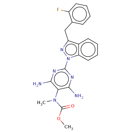 Chemical structure of BindingDB Monomer ID 50547409