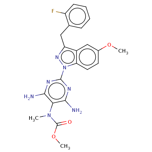 Chemical structure of BindingDB Monomer ID 50547411