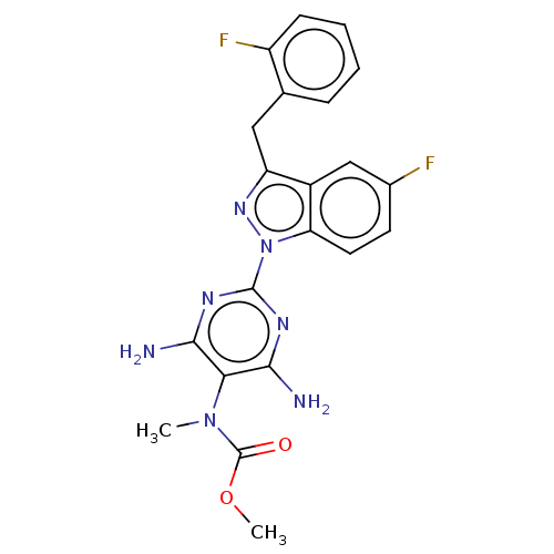 Chemical structure of BindingDB Monomer ID 50547413
