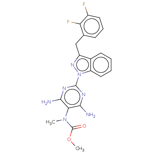 Chemical structure of BindingDB Monomer ID 50547416