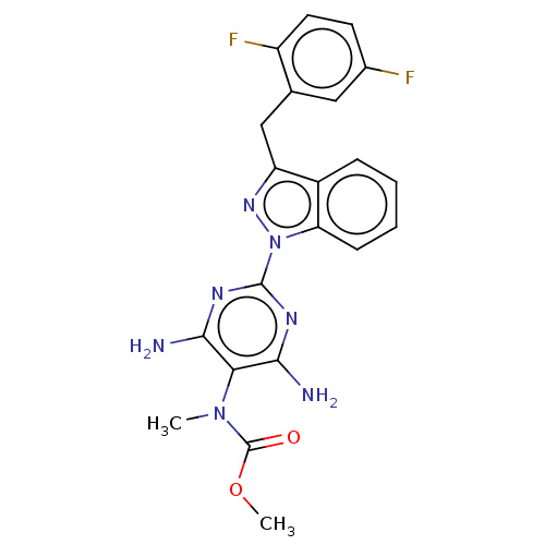 Chemical structure of BindingDB Monomer ID 50547417