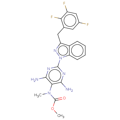 Chemical structure of BindingDB Monomer ID 50547418