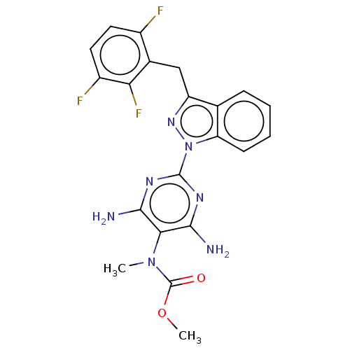 Chemical structure of BindingDB Monomer ID 50547419