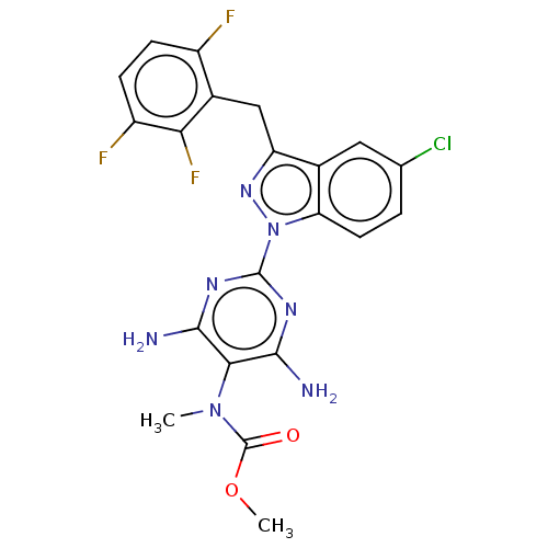 Chemical structure of BindingDB Monomer ID 50547420