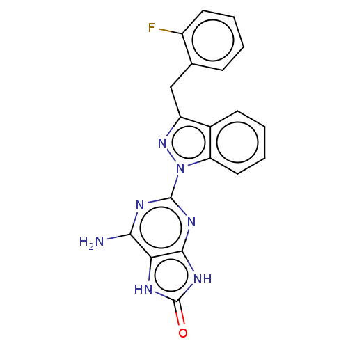 Chemical structure of BindingDB Monomer ID 50547422
