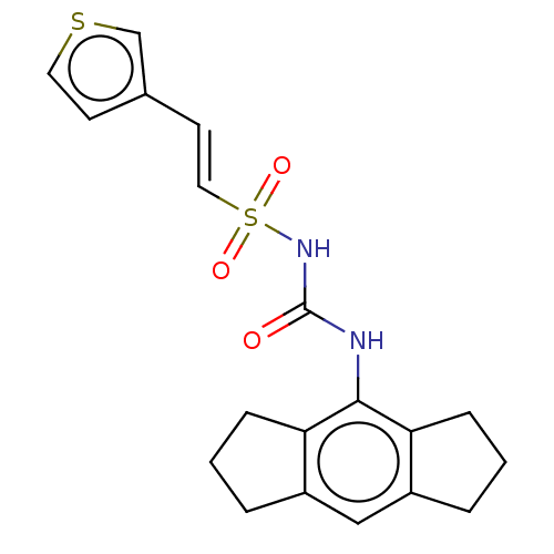Chemical structure of BindingDB Monomer ID 50547441