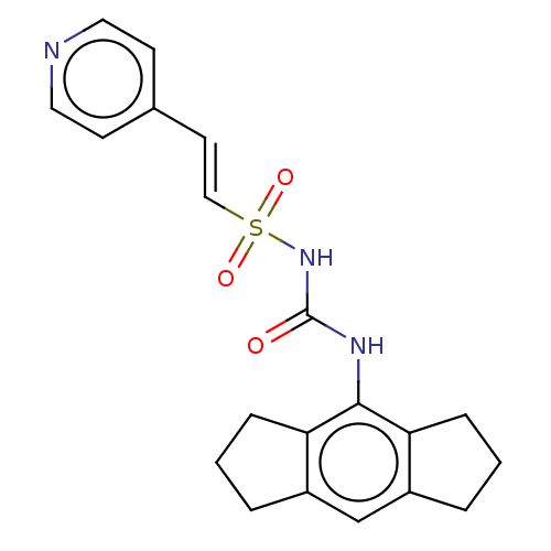 Chemical structure of BindingDB Monomer ID 50547442