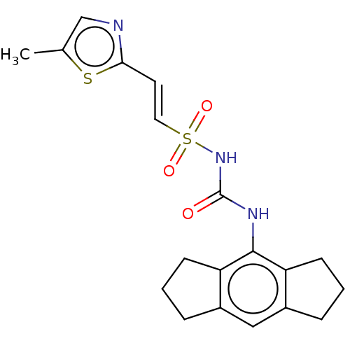 Chemical structure of BindingDB Monomer ID 50547445
