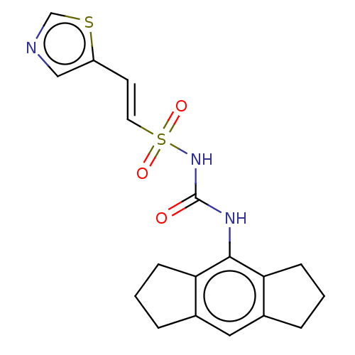 Chemical structure of BindingDB Monomer ID 50547446