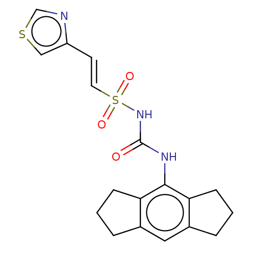 Chemical structure of BindingDB Monomer ID 50547447
