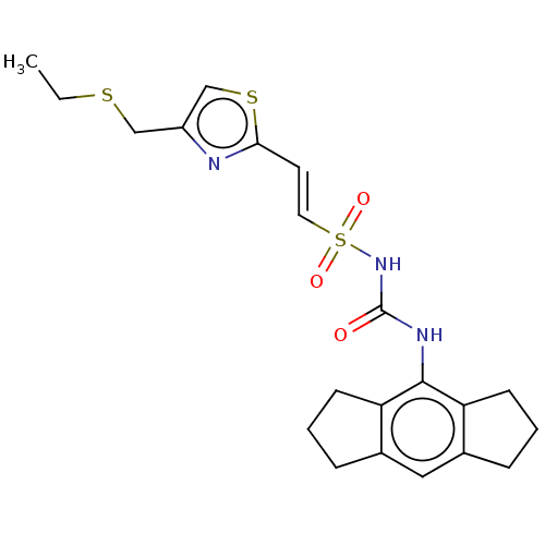 Chemical structure of BindingDB Monomer ID 50547450