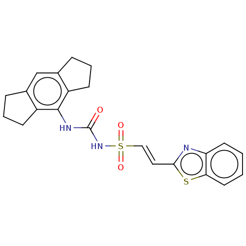 Chemical structure of BindingDB Monomer ID 50547454