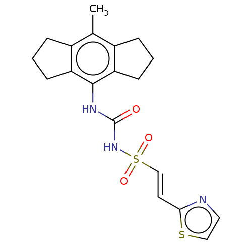 Chemical structure of BindingDB Monomer ID 50547455