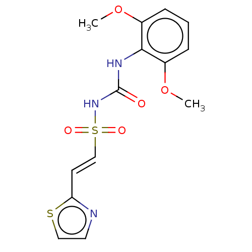 Chemical structure of BindingDB Monomer ID 50547458