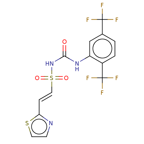 Chemical structure of BindingDB Monomer ID 50547460