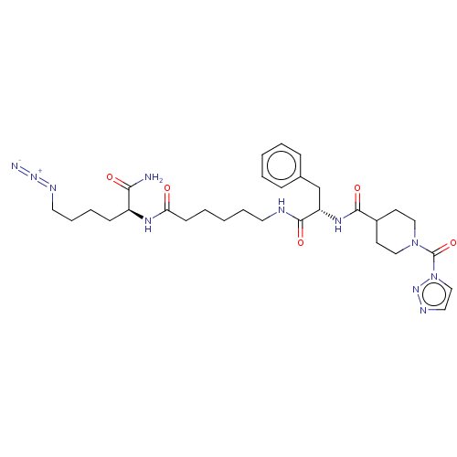 Chemical structure of BindingDB Monomer ID 50547463
