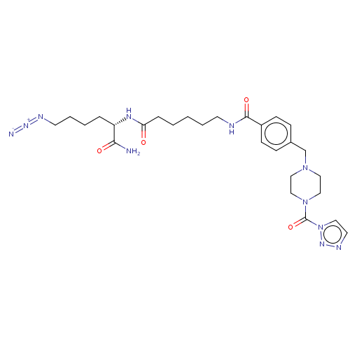 Chemical structure of BindingDB Monomer ID 50547465