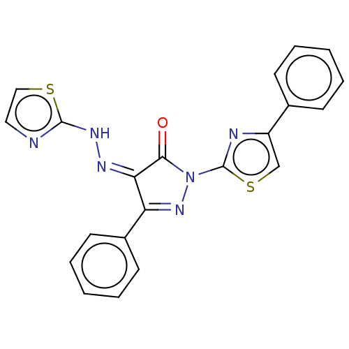 Chemical structure of BindingDB Monomer ID 50547480