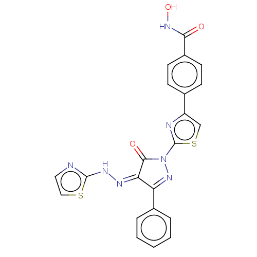 Chemical structure of BindingDB Monomer ID 50547482