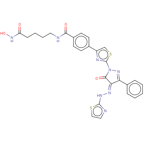 Chemical structure of BindingDB Monomer ID 50547483
