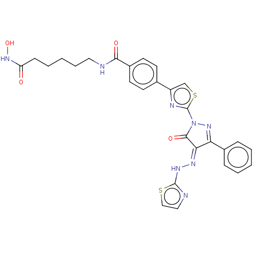 Chemical structure of BindingDB Monomer ID 50547484