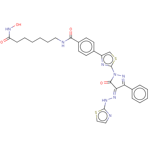 Chemical structure of BindingDB Monomer ID 50547485