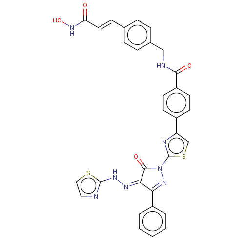 Chemical structure of BindingDB Monomer ID 50547486