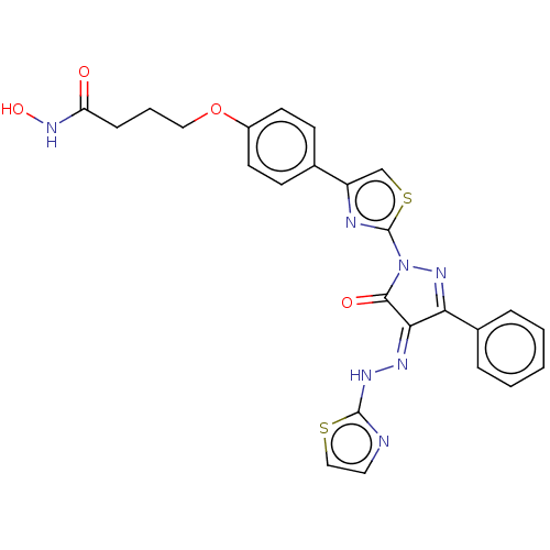 Chemical structure of BindingDB Monomer ID 50547487