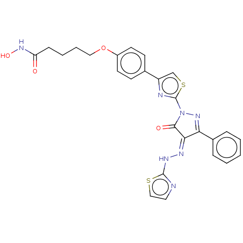 Chemical structure of BindingDB Monomer ID 50547488