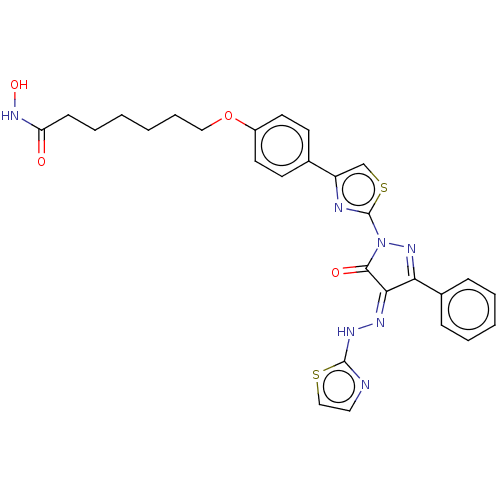 Chemical structure of BindingDB Monomer ID 50547490