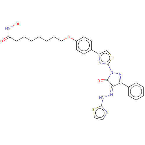 Chemical structure of BindingDB Monomer ID 50547491
