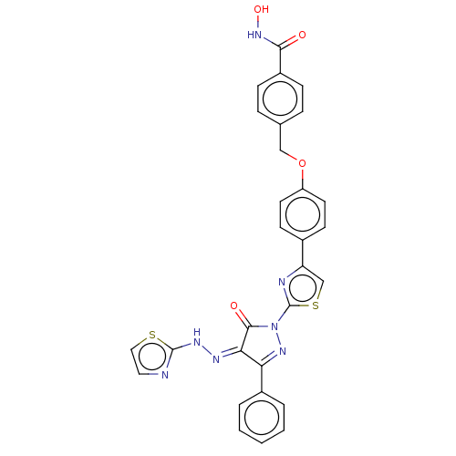 Chemical structure of BindingDB Monomer ID 50547492