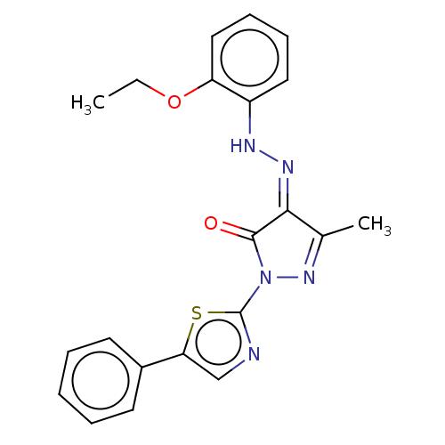 Chemical structure of BindingDB Monomer ID 50547494