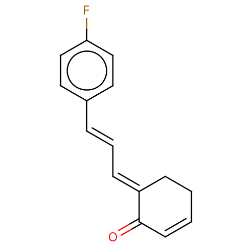 Chemical structure of BindingDB Monomer ID 50547495