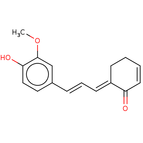 Chemical structure of BindingDB Monomer ID 50547497