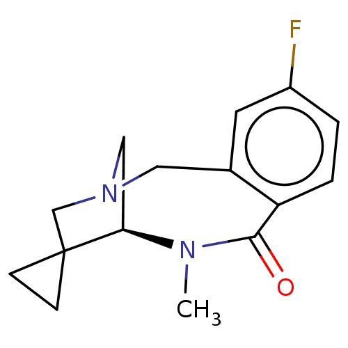 Chemical structure of BindingDB Monomer ID 50547504