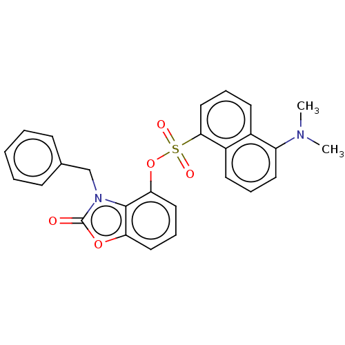 Chemical structure of BindingDB Monomer ID 50547505