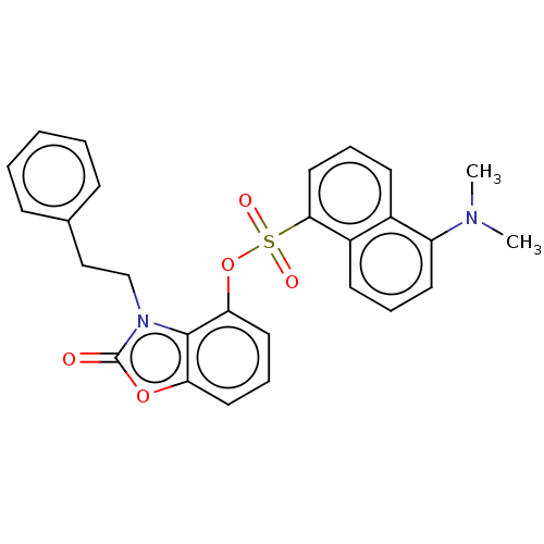 Chemical structure of BindingDB Monomer ID 50547506