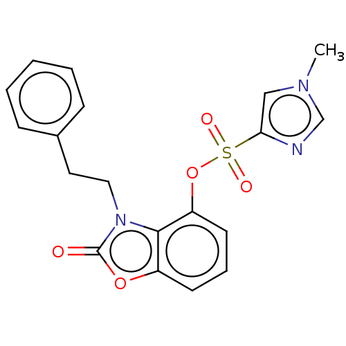 Chemical structure of BindingDB Monomer ID 50547507