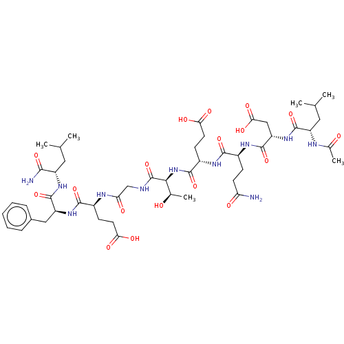 Chemical structure of BindingDB Monomer ID 50547508