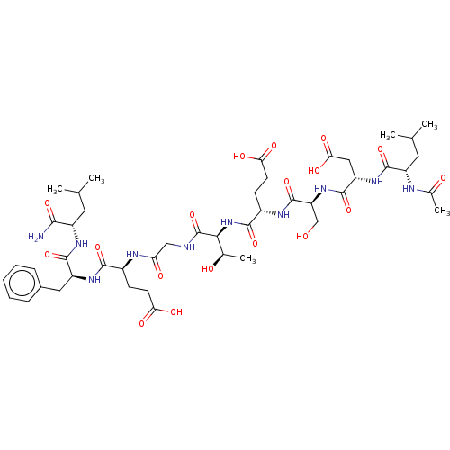 Chemical structure of BindingDB Monomer ID 50547509