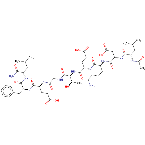 Chemical structure of BindingDB Monomer ID 50547511