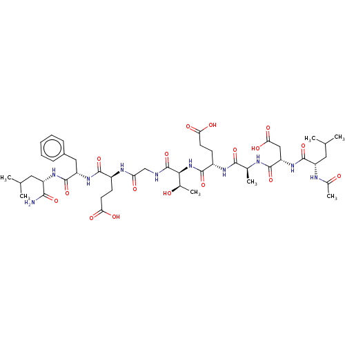 Chemical structure of BindingDB Monomer ID 50547512