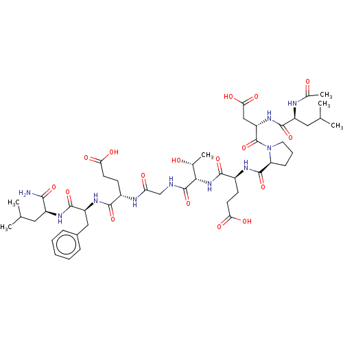 Chemical structure of BindingDB Monomer ID 50547514