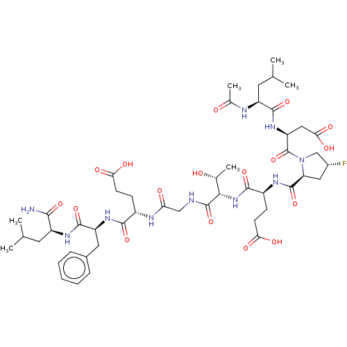Chemical structure of BindingDB Monomer ID 50547515